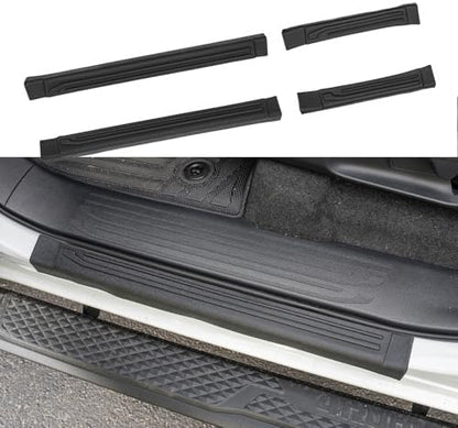 Outer Door Sill Protectors for 2025-2026 Toyota 4Runner by Zekzoop