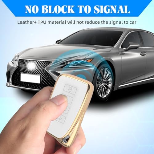 QBUC for Lexus Key Fob Cover - Image 4