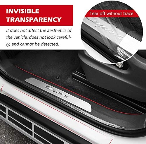 CloudBuyer Universal Car Door Edge Protector - Image 6