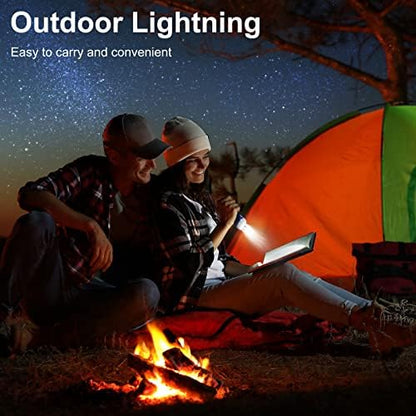 48 Pcs Hand Crank Flashlight No Battery Required Torch Light Manual Press - Image 5