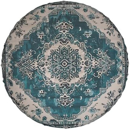 Aztec Spare Tire Cover Turquoise Southwest Navajo Car Accessories Universal Fit - Image 7