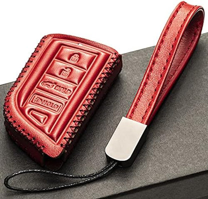 Vitodeco Genuine Leather Smart Key Fob Case - Image 5