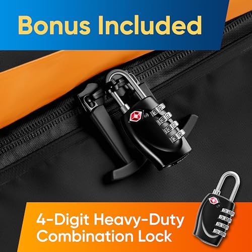 20ft³ Waterproof Hitch Cargo Carrier Bag, Durable PVC Tarpaulin Hitch Mount - Image 6
