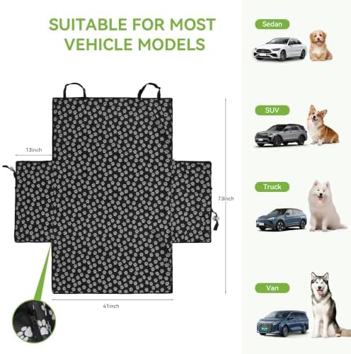 HelloTree SUV Trunk Cargo Liner - Image 2