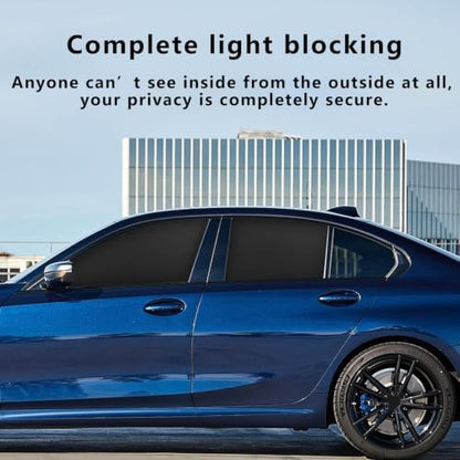 Magnetic Car Window Shades - Image 2
