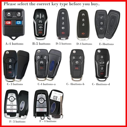 Carbon Silicone Key Fob Cover Protector - Image 2