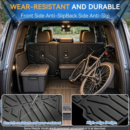 GYGY Cargo Mat Trunk Liner - Image 5