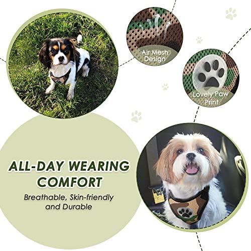 Lukovee Dog Car Harness Seat Belt, Harness & Seatbelt - Image 2