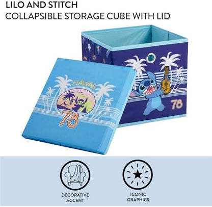 Lilo & Stitch Collapsible Storage Cube - Image 2