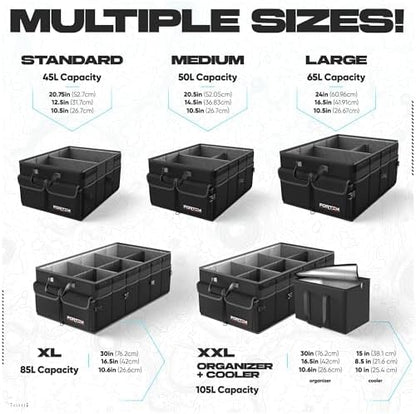 FORTEM Trunk Organizer - Image 3