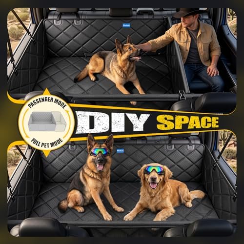 Rorhxia XL Dog Truck Seat Cover - Image 6