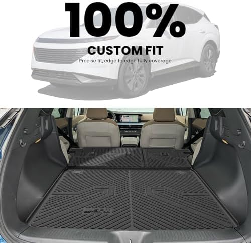 LASFIT Cargo Mats for Nissan Murano 2026 2025 - Image 3