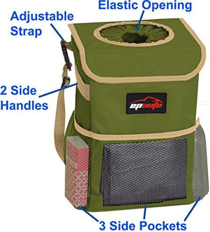 EPAuto Waterproof Car Trash Can - Image 4