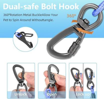 Dog Car Seat Belt - Image 3