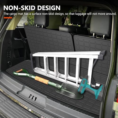 powoq Cargo Mat Compatible - Image 4
