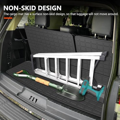 powoq Cargo Mat Compatible - Image 4