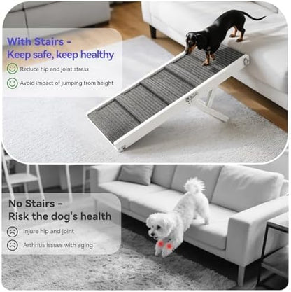 Pawaboo 2026 Upgraded Small Dog Ramp - Image 2