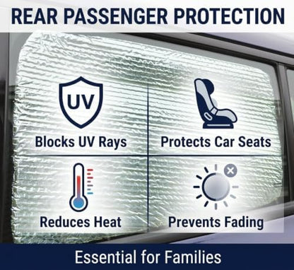 Custom Fit Car Side Window Sunshade - Image 6
