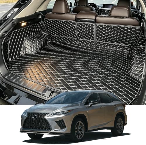 Trunk Mat for 2016-2022 Lexus RX350 RX350H RX450H RX500H by Unknown