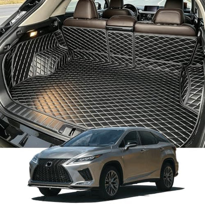 Trunk Mat for 2016-2022 Lexus RX350 RX350H RX450H RX500H by Unknown