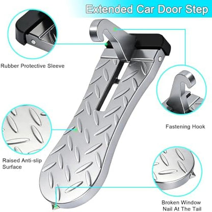 Car Door Step for Car Roof Access - Image 6