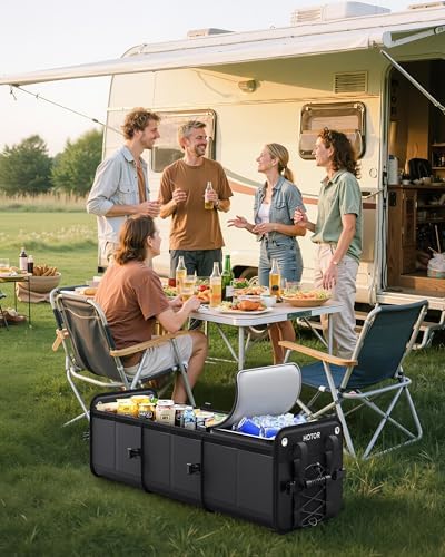 HOTOR Trunk Organizer - Image 6