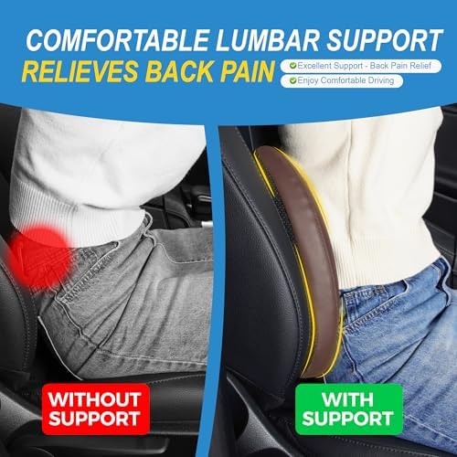 Lofty Aim Lumbar Support Pillow - Image 4