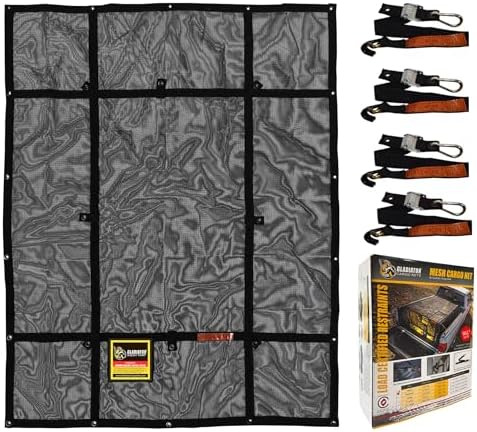 Gladiator Cargo Net by GladiatorCargoNets