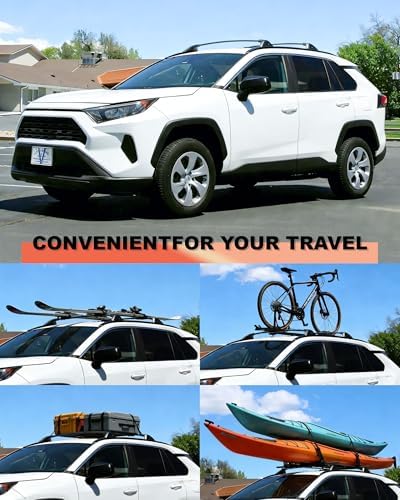 Roof Rack Cross Bars for 2018-2026 Expedition/Expedition Max/Navigator - Image 4