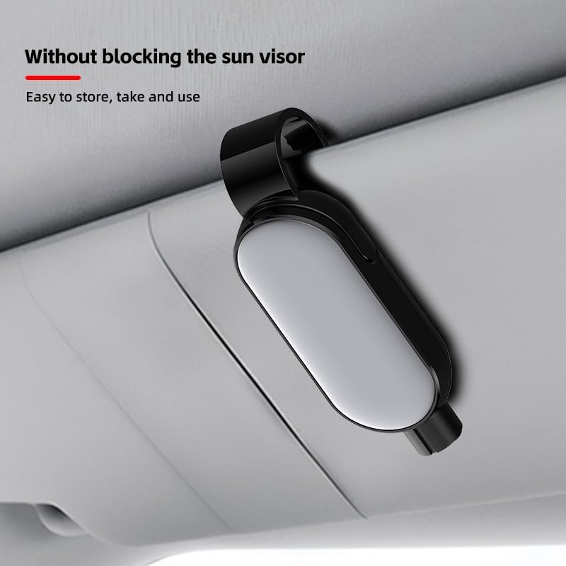 Car Emergency Tool, 2-in-1 Seatbelt Cutter & Window Breaker - Image 2