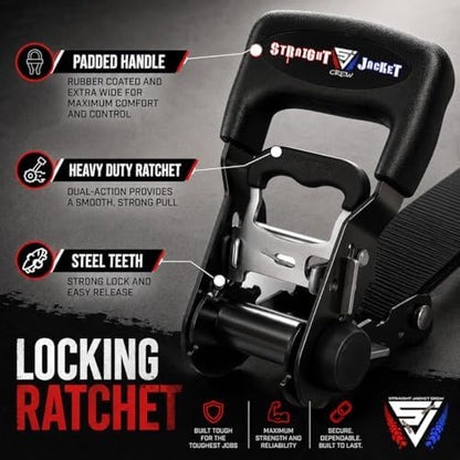 Y Strap for Spare Tire - Image 4