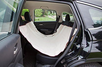 IRIS USA, Inc. Large Dog Car Seat Hammock Cover, Water-Resistant and Easy - Image 2