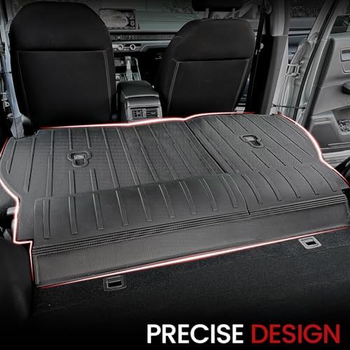 Backrest Mats for Honda CRV 2023-2026 Hybrid & Gas Accessories - Image 4