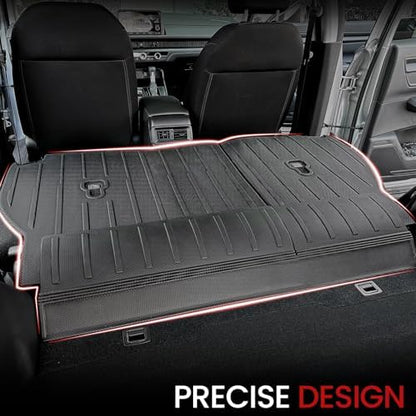 Backrest Mats for Honda CRV 2023-2026 Hybrid & Gas Accessories - Image 4
