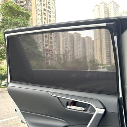 FEISHILINIYA Updating Strong Magnetic Car Window Sun Shade - Image 7
