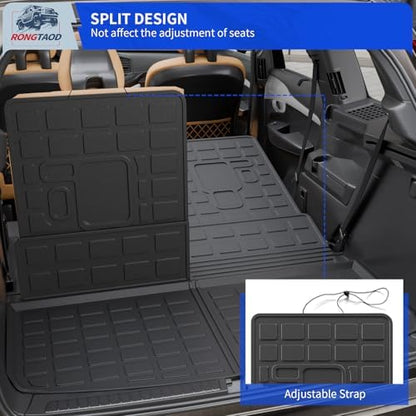 Rongtaod Cargo Mat & Backrest Mats - Image 4