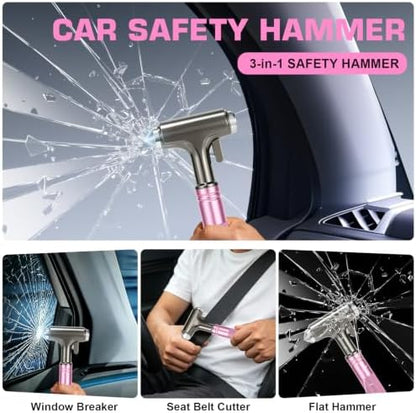 Window Breaker, Car Safety Hammer - Image 3