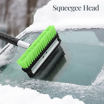 Best Choice Products 4 in 1 Snow Brush - Image 7