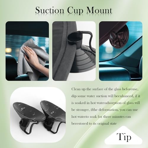 39.37 * 19.76" Car Shades for Back Windows Baby, Sun Protection & Heat Blocking - Image 5