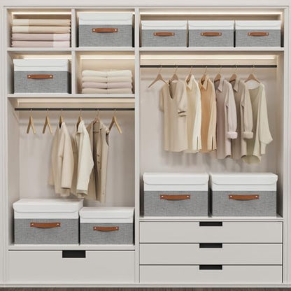 Yawinhe Fabric Storage Boxes - Image 2