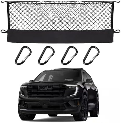 Cargo Net for GMC Acadia Buick Enclave Chevy Traverse 2026 2025-2010 Trunk by Unknown