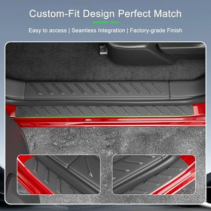 xipoqix Door Sill Protector Compatible - Image 2