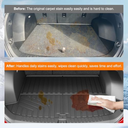 powoq Cargo Mat Compatible - Image 3