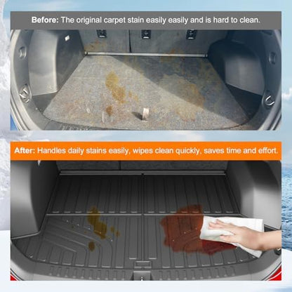 powoq Cargo Mat Compatible - Image 3