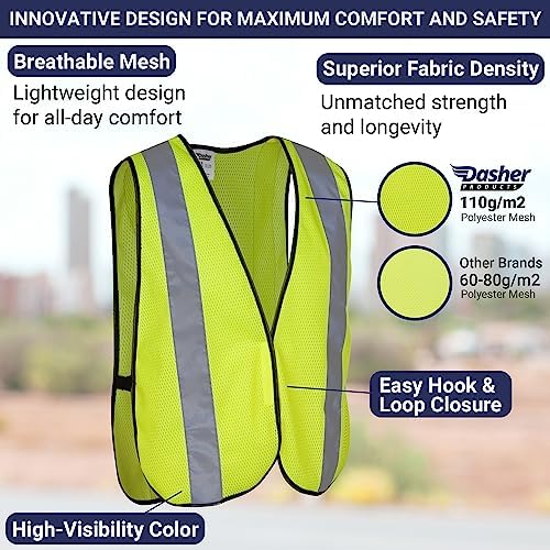 Safety Vest with High Visibility - Image 3