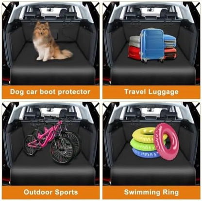 Cargo Liner for Dogs for Gen Toyota 4Runner 2010-2024 5th, Car Trunk Mat - Image 3