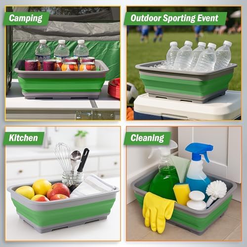 Collapsible Bucket for Cleaning - Image 5