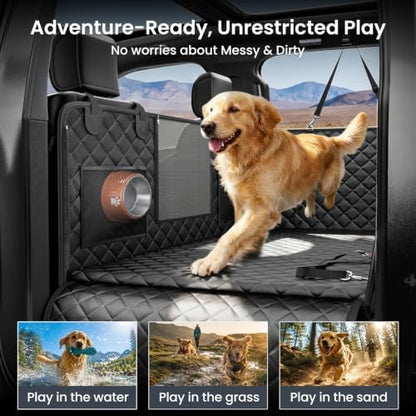 REEVAA 2.0 Truck Hard Bottom Back Seat Cover - Image 4