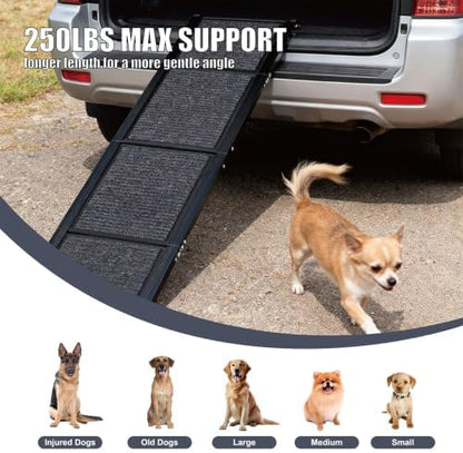 Dog Ramp for Car, Folding Dog Ramp - Image 5