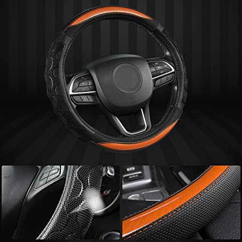 GIANT PANDA Steering Wheel Cover - Image 6